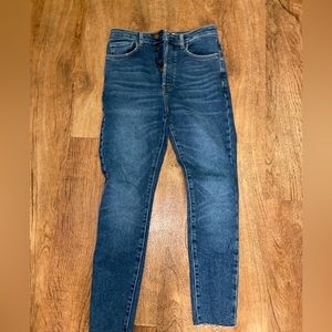 Womens forever 21 jeans size 27